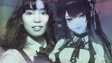 Nerissa Ravencroft, Mariya Takeuchi - Plastic Love to my Sweetest Scarlet