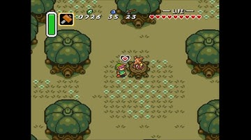 ALTTP Randomizer - Attempt 12 - Part 02