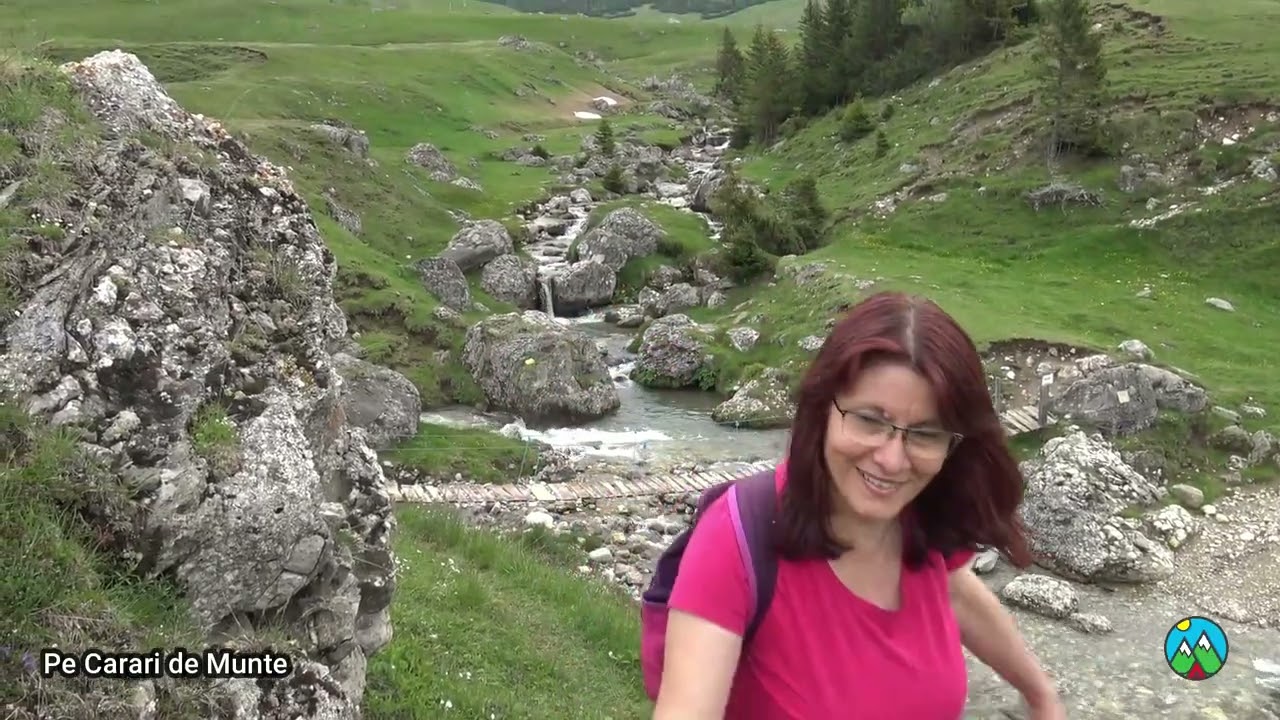 Cascada Doamnele