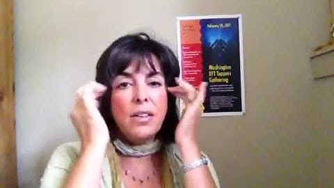 EFT basic recipe long version with EFT trainer Alina Frank