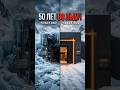 ПРЕВРАТИЛ ЛЕДЯНУЮ ГРОБНИЦУ В УБЕЖИЩЕ МЕЧТЫ! Полная история реставрации арктического бункера!