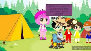 Gacha Club Lazytown Lazy Scouts