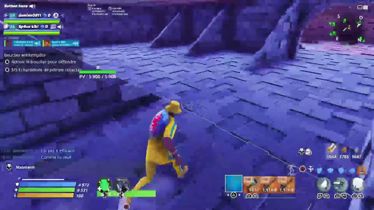 PS5 FR / Live sauver le monde on donne armes ! YouTube