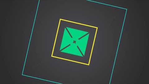 Dynamic Shape Logo Reveal - After Effects Template