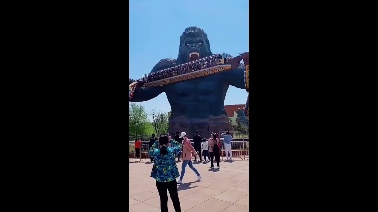  Theme Park Wonderla King Kang Ride Wow WhatsApp Status Love Vibes