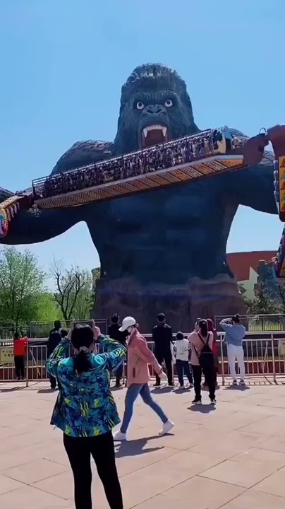 #Theme park🎡🎠🎢 | Wonderla 🔥😍 | king kang ride 😨 | Wow 😲🤩 | whatsApp status | love vibes ❤ |