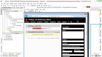 Selenium Simplified WebDriver Webinar Using Java #2