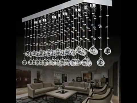 Modern Raindrop K9 Crystal Pendant Light You Modern Raindrop K9 Crystal Pendant Light
