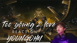 Too young 2 love - youngohm 🥰 | REACTION Thiwlife #youngohm. Ep.3