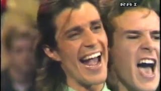 Video thumbnail of "Denovo - Animale ( RAI Orecchiocchio 1985)"