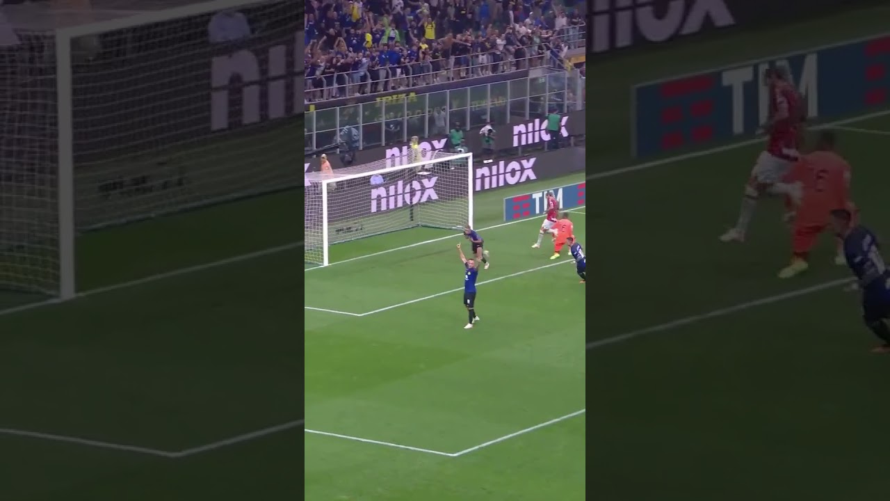 Politano scores a peach of a goal, Every Angle