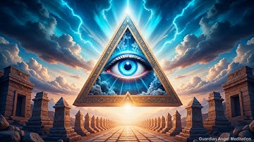 Opens Your Third Eye in 3 Minutes (Warning: Very Strong!) Instant Effects, Emotional Healing | 741Hz