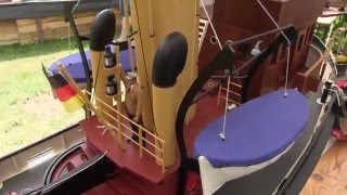 Slæbebåden Jan Fra Robbe