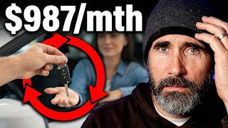 The Car Payment Epidemic -There's No Escaping The $1000 Car Payment!