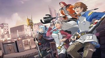 Streaming Zero no Kiseki (13, Nightmare, Blind, Geofront translation)