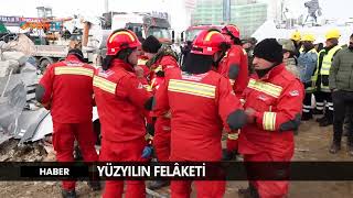 Yüzyılın felaketi