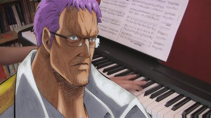 One Piece: Zephyr's Song (Instrumental) 