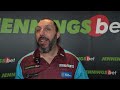 "I'VE DONE IT" - RICHIE HOWSON BECOMES THE JENNINGSBET CHAMPION OF CHAMPIONS