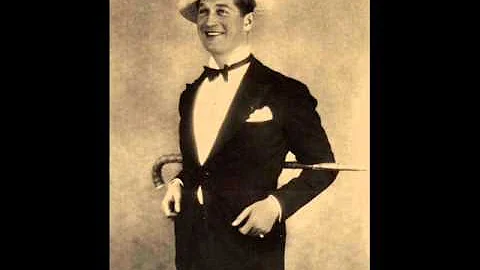 Maurice Chevalier - Valentine (1925)