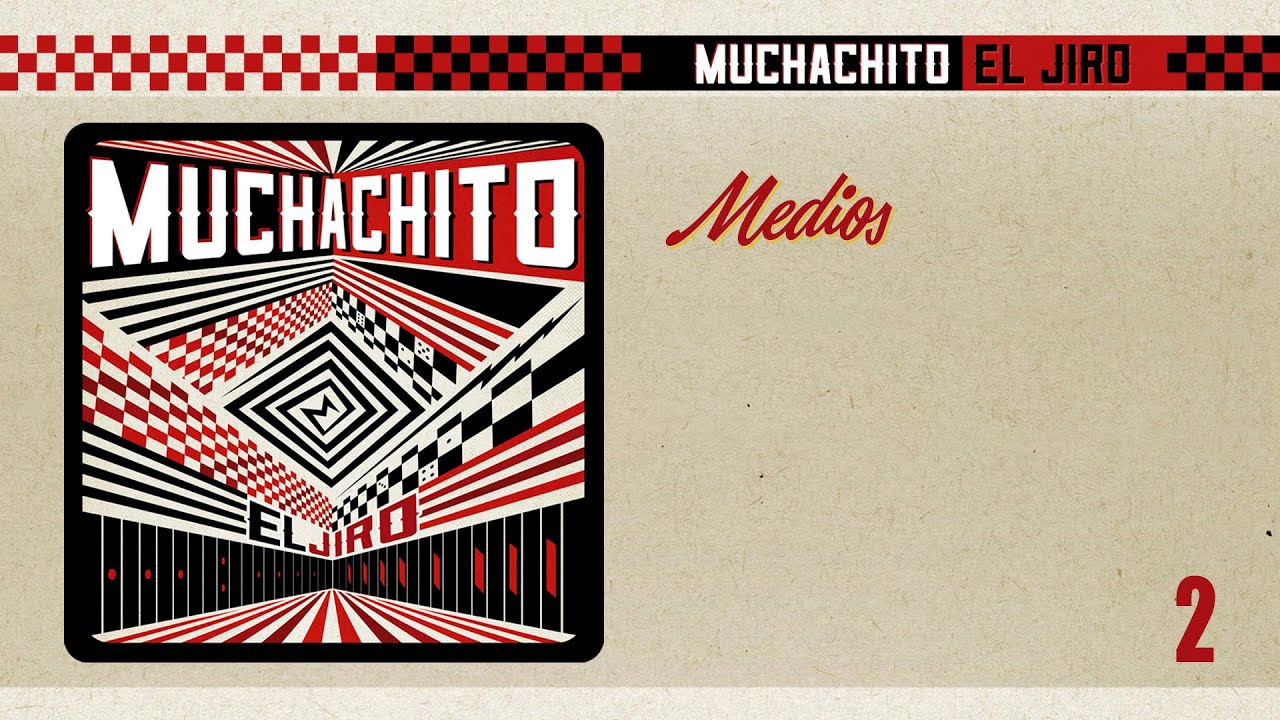 Watch Muchachito - Medios (Video Lyrics) on YouTube Watch Muchachito - Medios (Video Lyrics) on YouTube