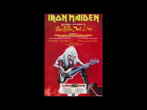 Iron Maiden -