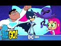 Teen Titans Go Россия Однажды DC Kids