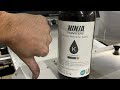 Ninja Transfers Review, commercial DTF supplies