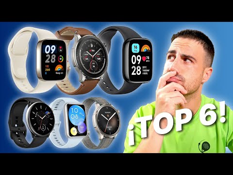 10 dólares - EL SMARTWATCH más BARATO del MUNDO 