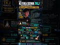 POV anak TKJ pertama kali lihat terminal Linux 😭💻 #smktkj #tkj #shortsfeed #fyp #foryou #viral