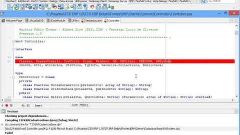 T2Ti ERP 2 0   Delphi   Migração   09 Cliente