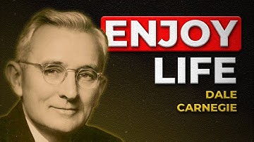 How to Stop Overthinking and Start Enjoying Life | Dale Carnegie