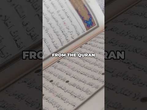 The Quran affirms the Gospel #dawah #islam #quran