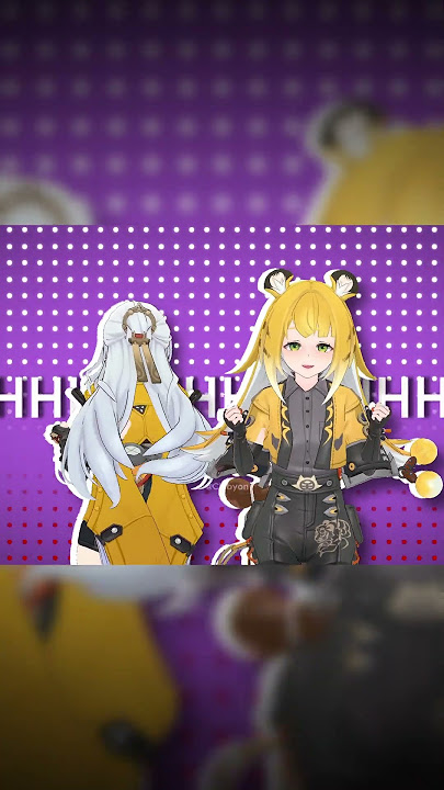 Jufufu // Yixuan😳 -『A Girl Like Me』-【MMD / kk / ゼンレスゾーンゼロ/Zenless Zone Zero】