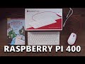Raspberry Pi 400 - Unboxing, Teardown & Raspberry Pi OS Setup