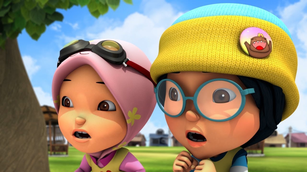 ⁣BoBoiBoy Season 1 - Episode 2