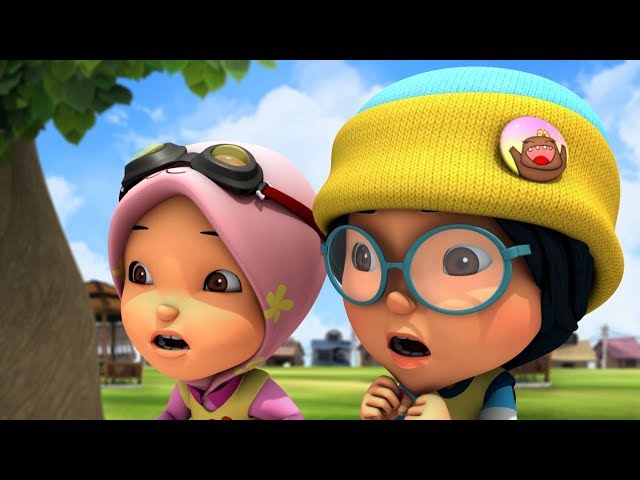 BoBoiBoy Season 1 - Episode 2 class=