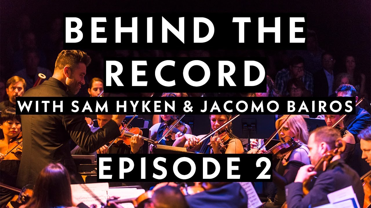 Nu Deco Ensemble - Behind The Record (Episode 2)