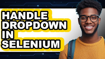 How to Handle Dropdown in Selenium (Easy Method)