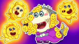 Mommy Is My Superhero Happy Mothers Day Wolfoo Song