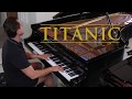 Titanic theme song on piano david osborne