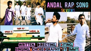 Andal Rap Song | kolkata Rap Song | Immy Uj Production Entertainment | ZB | #zbrap @zbrai07 #zbrai