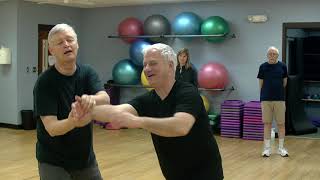Tai Chi River - Push Hand Part 2