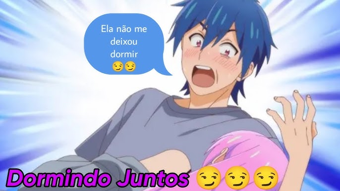 JIRO ME PROTEGE POR FAVOR🥺❤  Fuufu Ijou, Koibito Miman. Dublado🇧🇷 