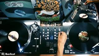 DJ Berkut - Nervoz vol.1 (drum and bass, neurofunk, live mix)