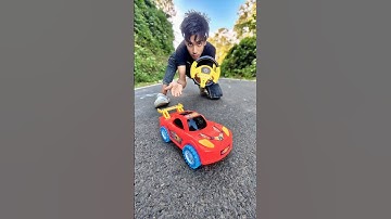 RC Racing Sports Car And Unboxing Testing 🔥