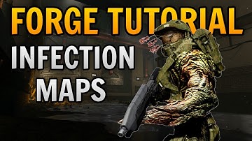Forge Tutorial | Infection Maps [Halo Infinite]