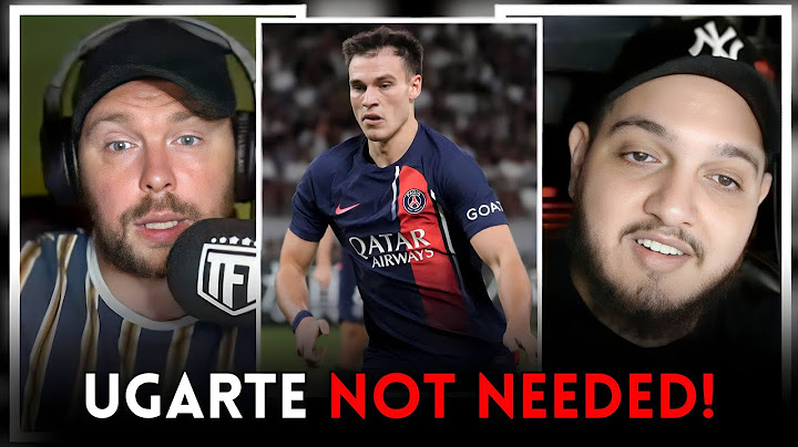 BIG CLASH! Man Utd DO NOT Need Ugarte!! Ugarte IS NOT A Needle Mover!