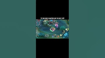 bro thinks i’m nub 😂 #mobilelegends #shorts #choou