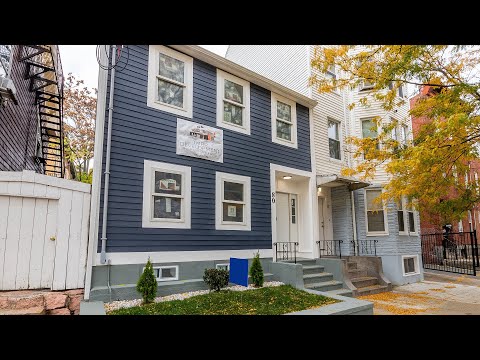 80 Trenton Street 1, East Boston, MA home video tour