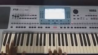 Tulio Carvalho,  Teu amor mim conquistou  ,#Cover Teclado